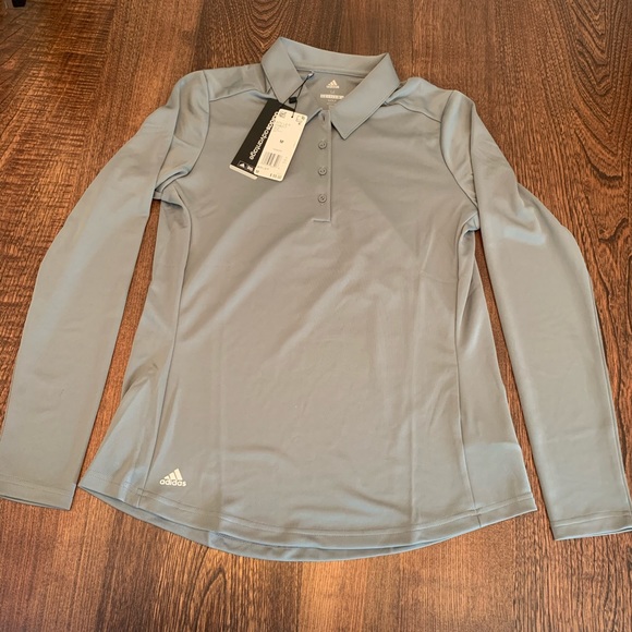 adidas advantage polo